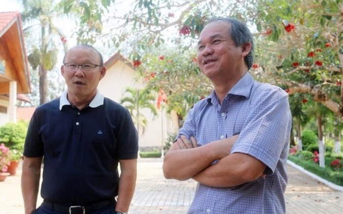 Việt Nam - Thái Lan: 2 nghìn tỷ của bầu Đức và ông Park quyết thắng! Ảnh 2