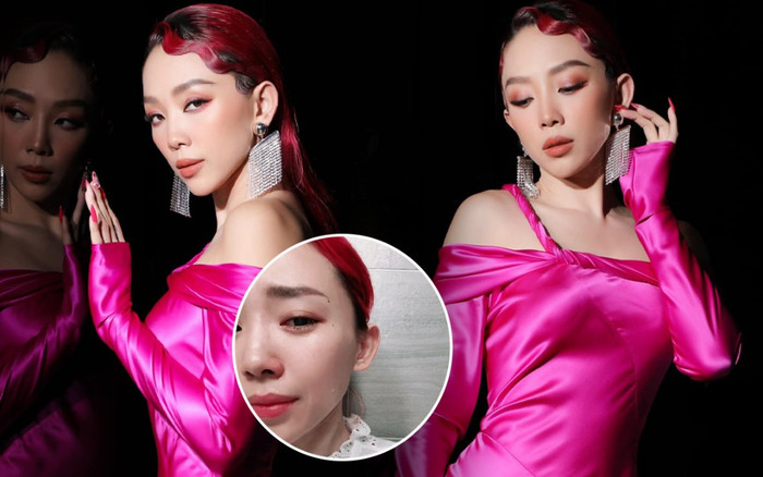 Vừa phát hành ca khúc mới, Tóc Tiên bỗng bật khóc nức nở: Hóa ra đây chính là lý do? Ảnh 2