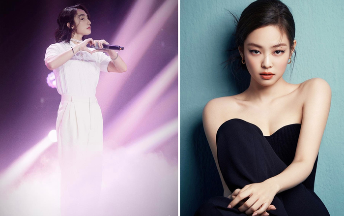 Sơn Tùng và Jennie (BlackPink)