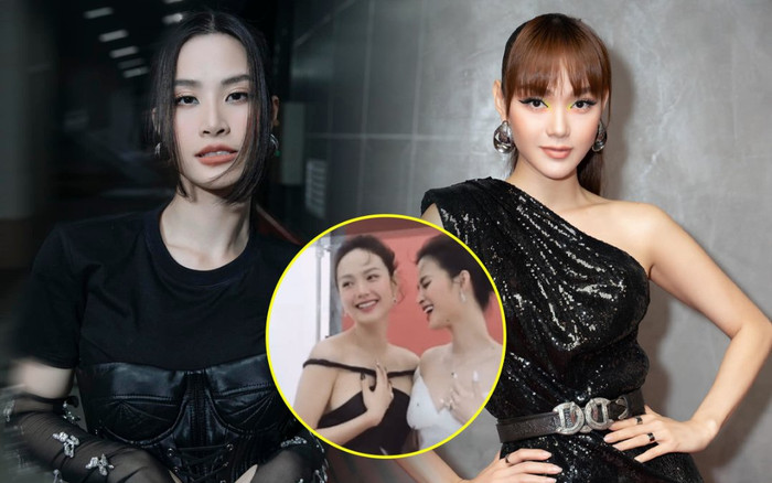 Đông Nhi - Minh Hằng đọ sắc bất phân thắng bại, version mới bản hit của cả hai sẽ sớm được lên sóng? Ảnh 2