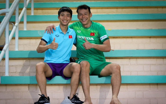 Đội hình xuất phát Việt Nam vs Thái Lan: Tấn Trường, Văn Đức dự bị Ảnh 2