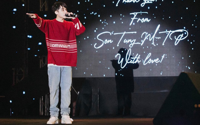 Sơn Tùng 'rủ rê' fan overnight, nhưng cái kết quay ngoắt 180 độ: Xin phép gọi là Tùng 'lươn' được chưa! Ảnh 2