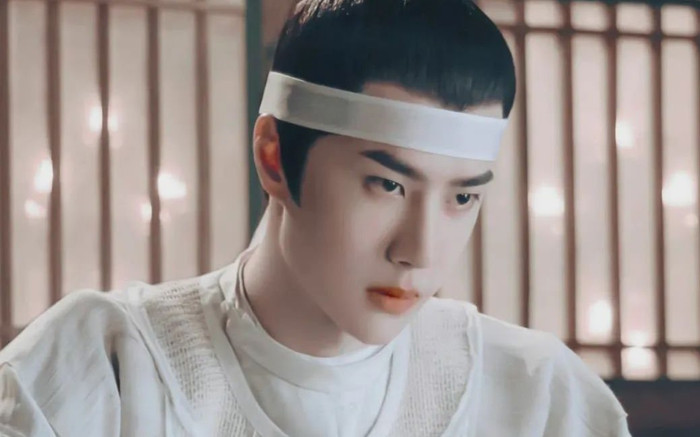 Hoàng Hiên chia sẻ cảm nghĩ khi hợp tác cùng Vương Nhất Bác: Ngắn gọn nhưng đủ súc tích! Ảnh 2