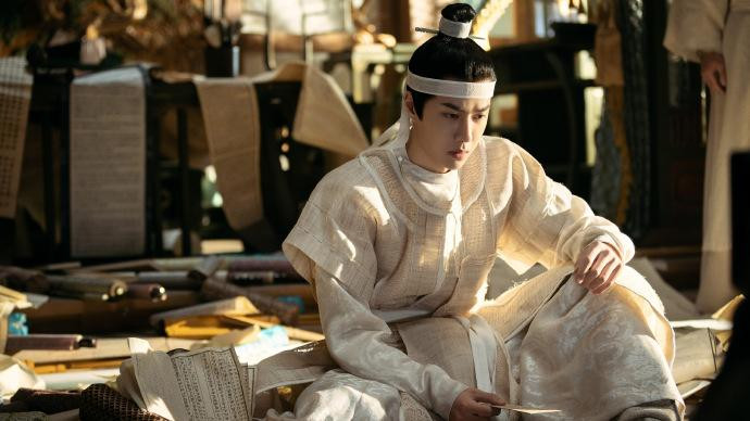 Hoàng Hiên chia sẻ cảm nghĩ khi hợp tác cùng Vương Nhất Bác: Ngắn gọn nhưng đủ súc tích! Ảnh 5