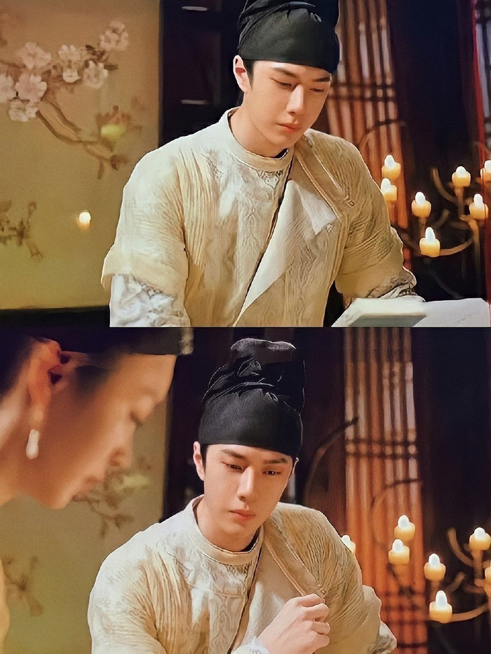 Hoàng Hiên chia sẻ cảm nghĩ khi hợp tác cùng Vương Nhất Bác: Ngắn gọn nhưng đủ súc tích! Ảnh 11