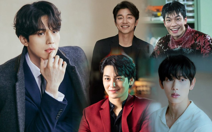 Dàn bạn diễn nam chất như nước cất của Lee Dong Wook: Gong Yoo và Wi Ha Joon, ai mới là chân ái? Ảnh 2