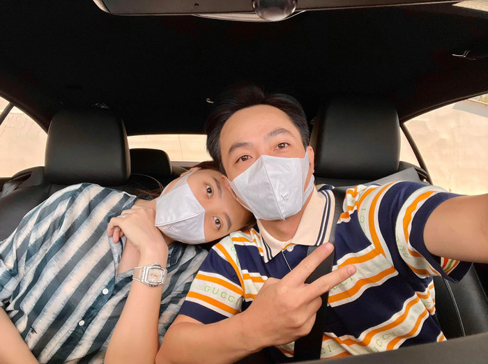 Cái kết của Cường Đô La khi trổ tài 'thảo mai' với vợ Ảnh 4