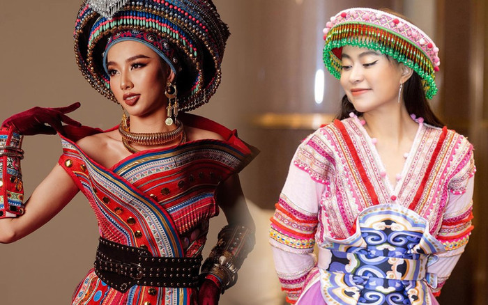 Thùy Tiên remake Để Mị nói cho mà nghe 'không trượt phát nào' với tạo hình cực lung linh Ảnh 2