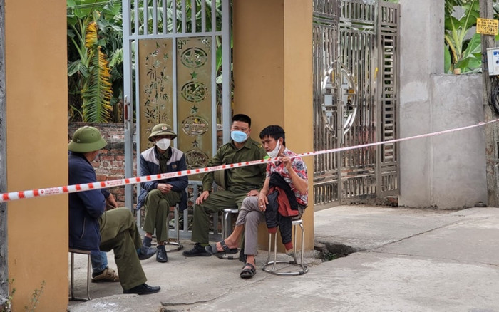 Án mạng kinh hoàng: Em trai sát hại chị gái con bác ruột rồi tự sát ngay tại hiện trường Ảnh 2