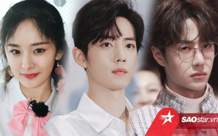 Vương Nhất Bác, Cung Tuấn, Dương Mịch, Dương Tử sẽ tham dự đêm giao thừa đài truyền hình Hồ Nam 2021? Ảnh 2
