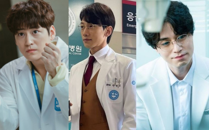 6 nam bác sĩ điển trai nhất phim Hàn: Bi Rain và Kim Bum làm fan nữ xao xuyến trong phim sắp tới Ảnh 2