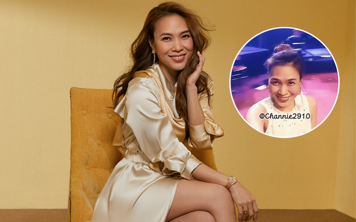 Mỹ Tâm khiến fan 'cười mệt' khi lần đầu trổ tài review theo cách đầy hài hước: Gọi là Tâm vlog được chưa? Ảnh 2