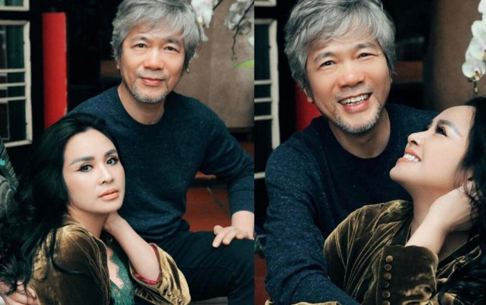 Diva Thanh Lam khoe khoảnh khắc 'tình bể bình', hạnh phúc đón Giáng sinh bên bạn trai bác sĩ Ảnh 2