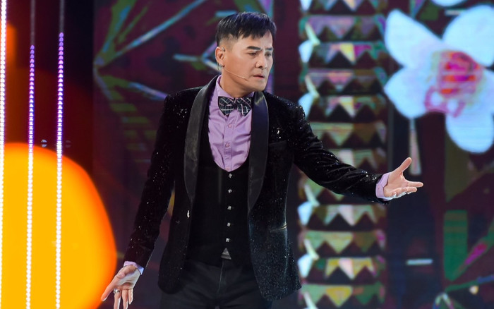 Chế Thanh bật mí chi tiết 'thỏa thuận ngầm' với vợ nhằm giữ bí mật cuộc sống gia đình Ảnh 2