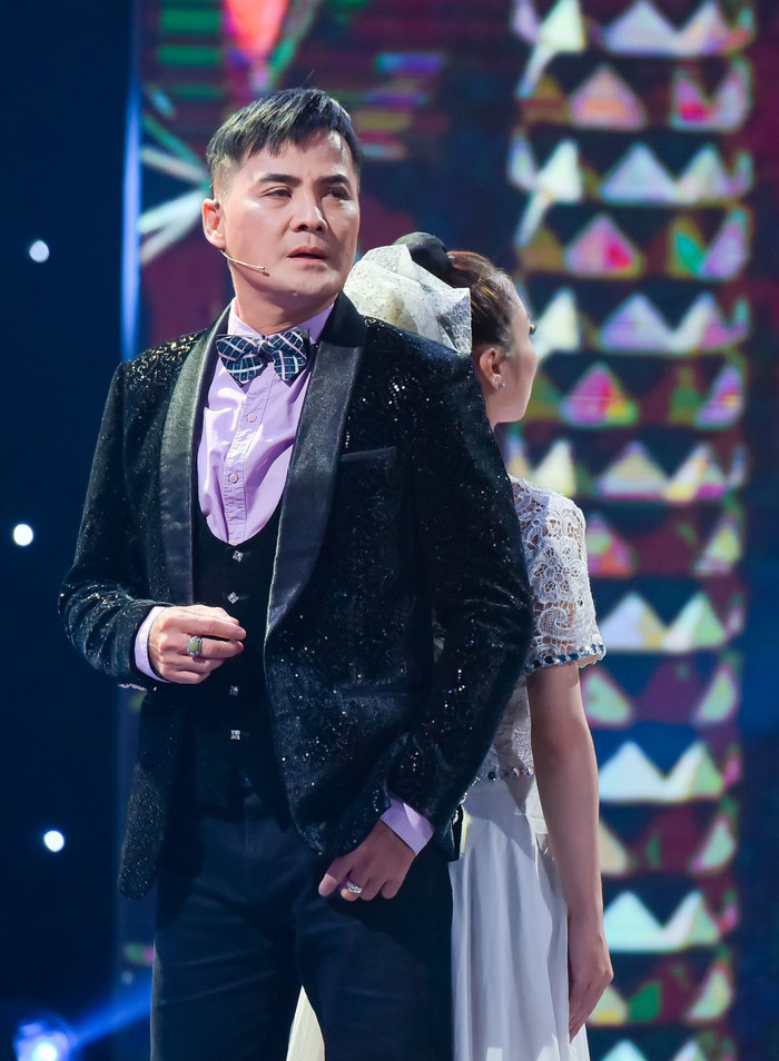 Chế Thanh bật mí chi tiết 'thỏa thuận ngầm' với vợ nhằm giữ bí mật cuộc sống gia đình Ảnh 5