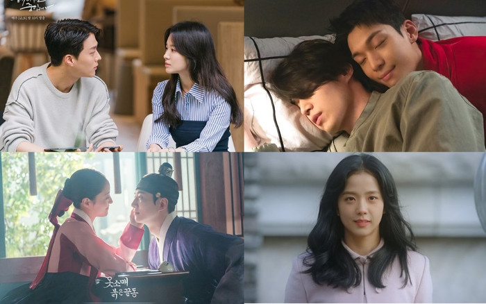 Rating phim 'Snowdrop' giảm thấp kỷ lục - Phim 'Now, We Are Breaking Up' rating cũng giảm Ảnh 2