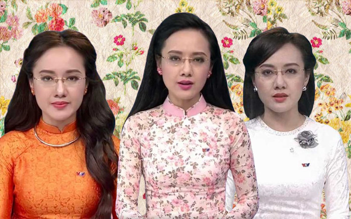 BTV Hoài Anh xác nhận ngừng dẫn thời sự, khán giả tiếc nuối hình ảnh cô mặc áo dài quen thuộc trên sóng Ảnh 2