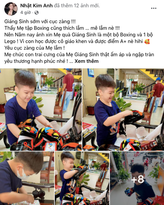 Chia sẻ của Nhật Kim Anh.