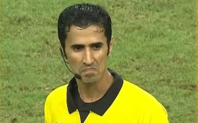 Trọng tài Qatar xử ép tuyển Việt Nam nghỉ cầm còi ở AFF Cup 2020! Ảnh 2