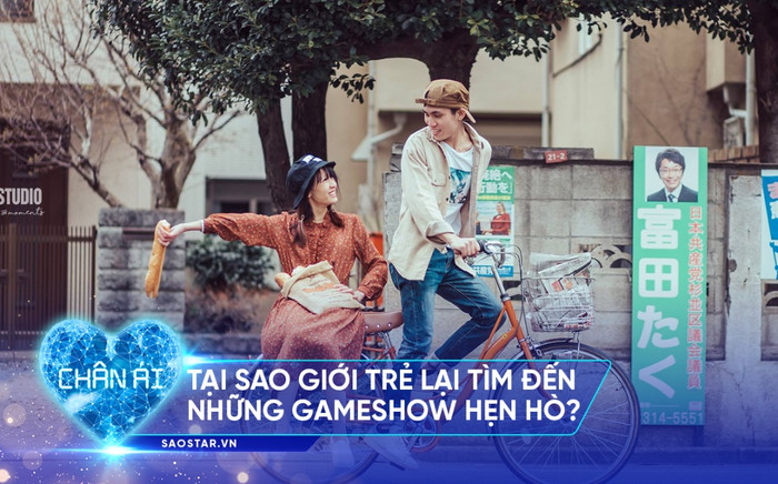 Tại sao người trẻ hiện nay lại tìm đến những gameshow hẹn hò? Ảnh 2