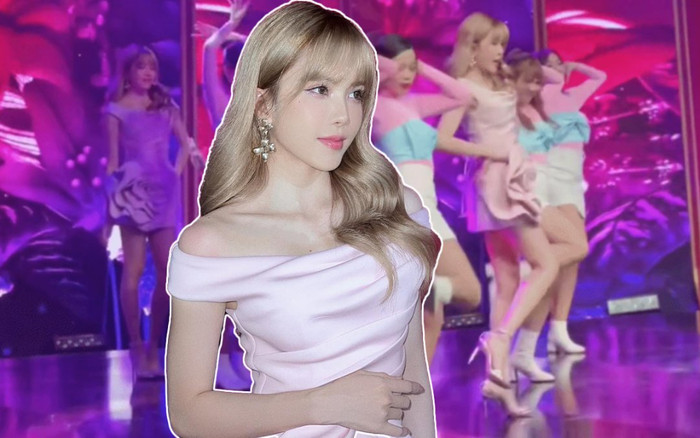 Hậu ồn ào tình cảm, Thiều Bảo Trâm tái xuất trên sân khấu âm nhạc: Nhan sắc và thần thái ra sao? Ảnh 2