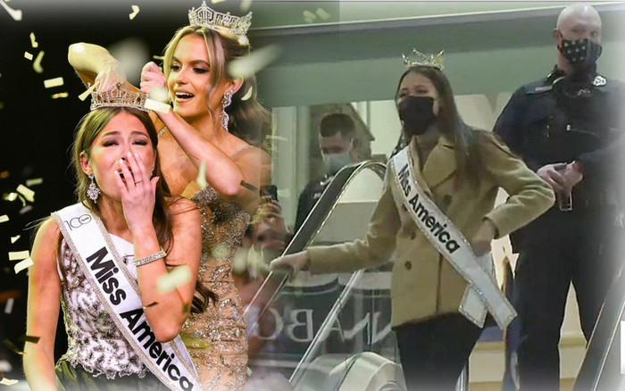 Hoa hậu thứ 100 của Mỹ ăn mặc giản dị vô cùng ngày về quê, tự nhận vẫn là cô gái tỉnh lẻ ngày nào Ảnh 2