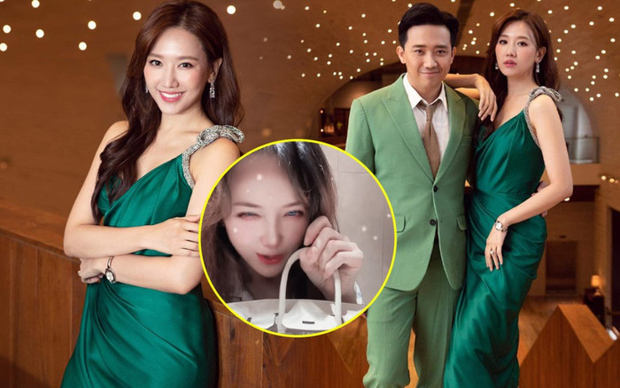 Hari Won khoe giọng cực ngọt, hé lộ luôn món quà được Trấn Thành tặng nhân dịp đặc biệt Ảnh 2