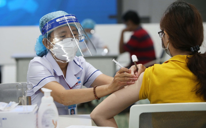 TP HCM yêu cầu tiêm vaccine cho F0 khỏi bệnh, không cần phải đợi đủ 6 tháng Ảnh 2
