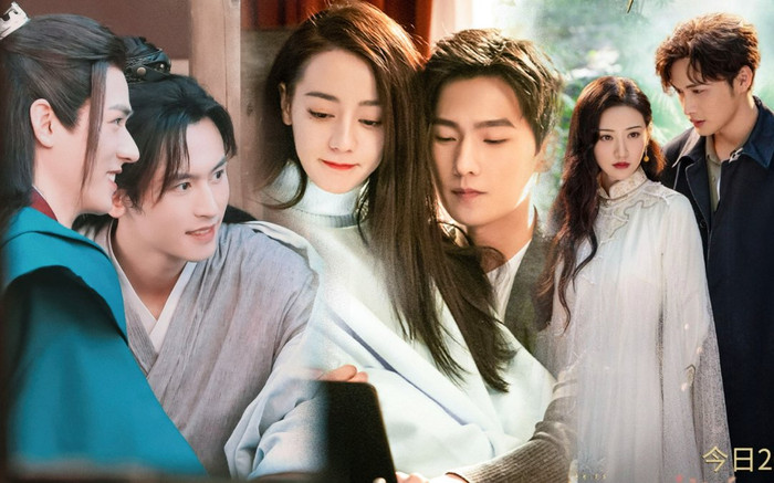 5 phim Trung chuyển thể hay nhất 2021: 'Sơn hà lệnh' mang tiếng 'phim 3 xu, dựa hơi' nhưng rất thành công Ảnh 2