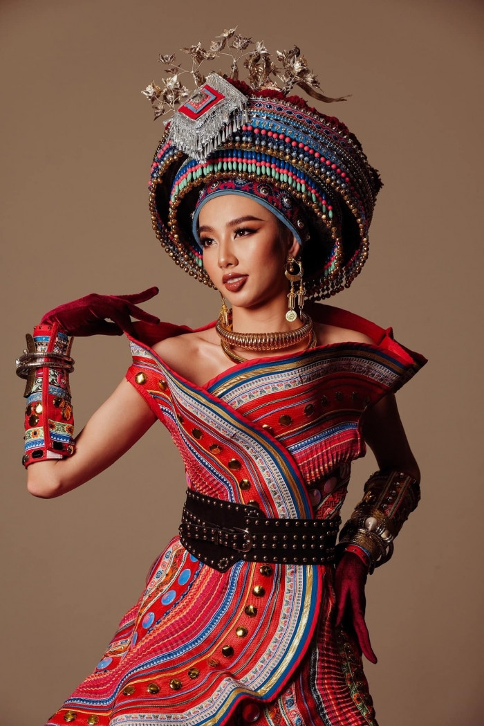 Miss Grand Thùy Tiên bị công kích nặng nề chỉ vì trận thua của đội tuyển Việt Nam với Thái Lan Ảnh 4