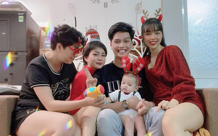 Sau ồn ào bị chồng sắp cưới hành hung đến nhập viện, siêu mẫu Khả Trang lần đầu xuất hiện tươi tắn Ảnh 2