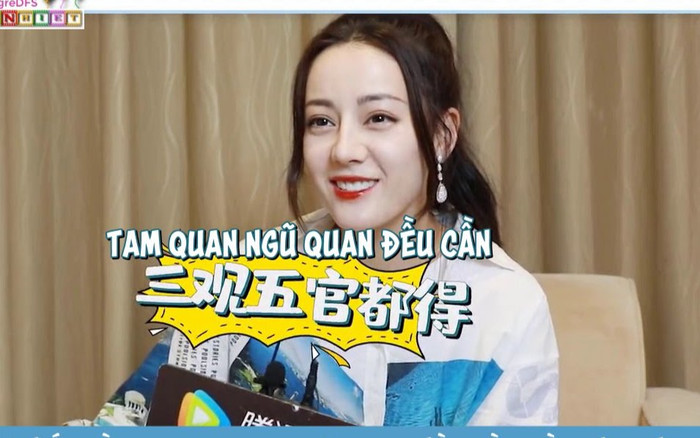 Địch Lệ Nhiệt Ba tiết lộ chuyện bị mẹ giục cưới chồng, câu trả lời khiến ai cũng phải câm nín cho tha Ảnh 2