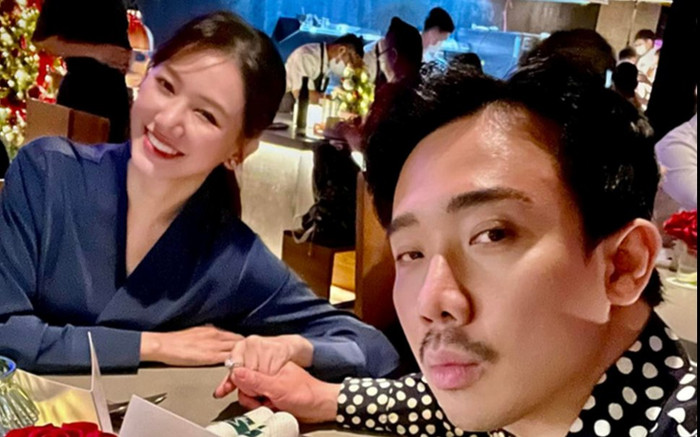 Kỷ niệm 5 năm ngày cưới, Trấn Thành chi mạnh tặng Hari Won quà 1 tỷ đồng Ảnh 2