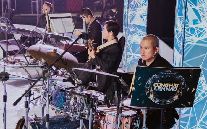 'Bậc thầy' trong làng chơi nhạc - Vietstage xác nhận sẽ góp mặt tại Cùng hát lên nào Ảnh 2