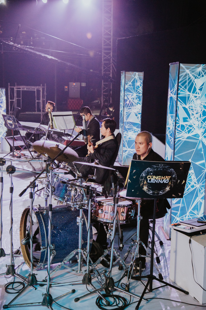 'Bậc thầy' trong làng chơi nhạc - Vietstage xác nhận sẽ góp mặt tại Cùng hát lên nào Ảnh 3