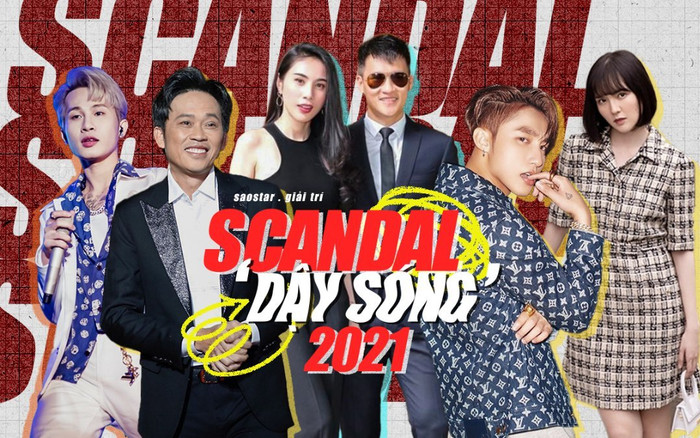 Tuyển tập scandal chấn động showbiz Việt 2021: Hoài Linh - Thủy Tiên 'dính chàm' từ thiện, Jack 'bắt cá' Ảnh 2