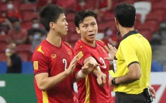 Tại sao AFF giấu danh tính tổ trọng tài bắt trận Thái Lan - Việt Nam vào tối nay? Ảnh 2