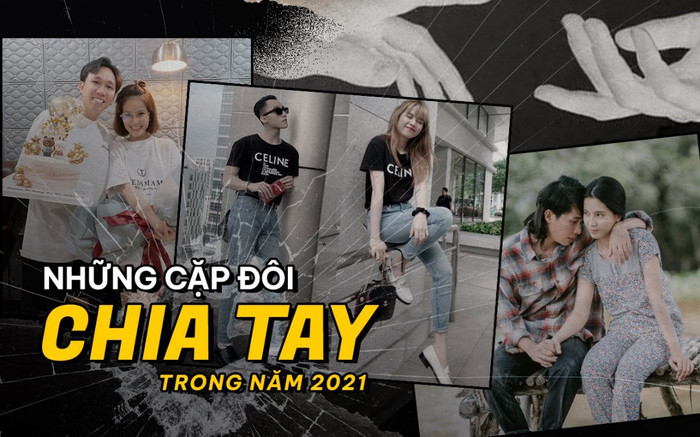 Đường tình Vbiz năm 2021: 7 cuộc chia tay chấn động, thị phi nhất là chuyện tình của J97 Ảnh 2