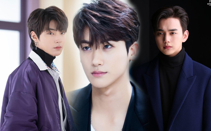 Top 10 nam diễn viên Hàn đẹp trai nhất theo bình chọn: Park Hyung Sik chính thức gia nhập đường đua Ảnh 2