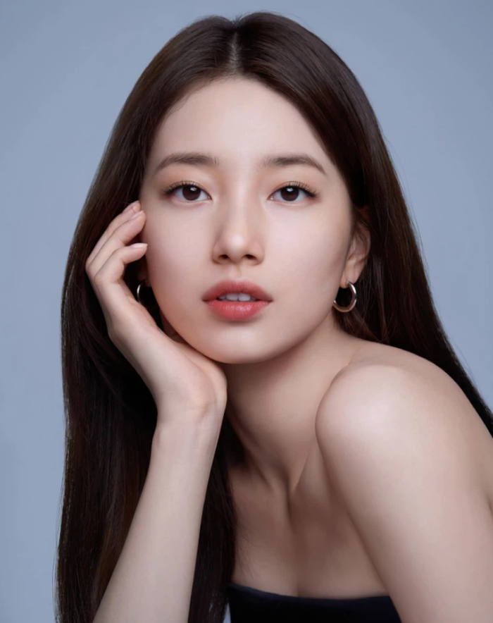 Top 10 nữ diễn viên Hàn xinh đẹp nhất theo bình chọn: Kim Yoo Jung suýt thua trước Kim Hye Yoon Ảnh 3