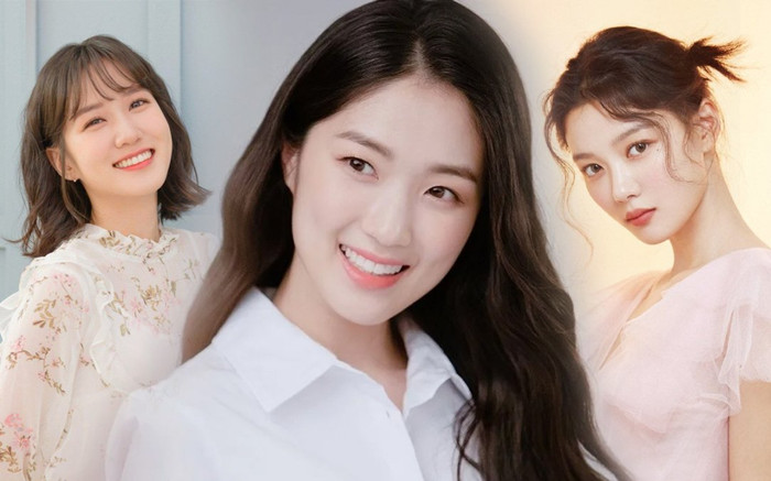 Top 10 nữ diễn viên Hàn xinh đẹp nhất theo bình chọn: Kim Yoo Jung suýt thua trước Kim Hye Yoon Ảnh 2