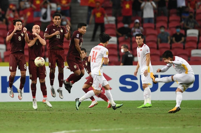Trong năm 2022, tuyển Việt Nam sẽ trở lại với vòng loại thứ 3 World Cup 2022.
