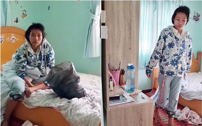 Đi xa vài hôm quay lại chợt thấy điều hoà tự bật, người phụ nữ suýt ngất khi thấy cảnh tượng trên giường Ảnh 2