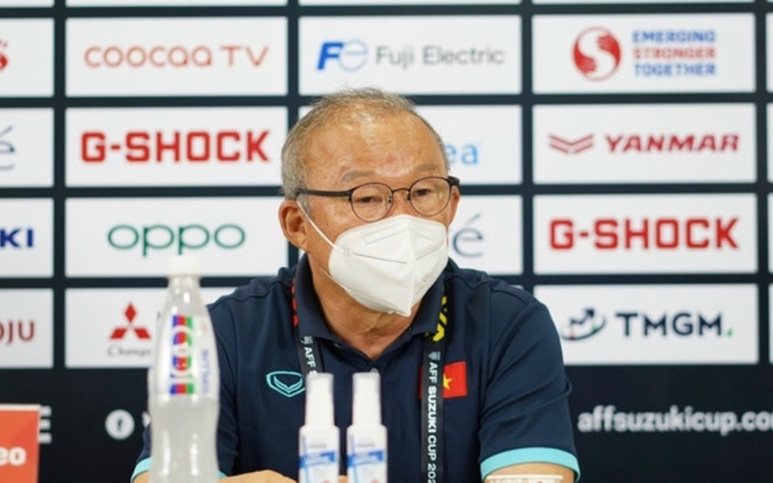 Bị Thái Lan loại, tuyển Việt Nam và ông Park đến ngày cuối năm mới được về nước Ảnh 2