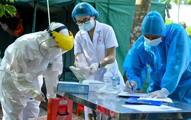 Sáng 27/12: Gần 1,25 triệu ca COVID-19 tại Việt Nam đã khỏi Ảnh 2