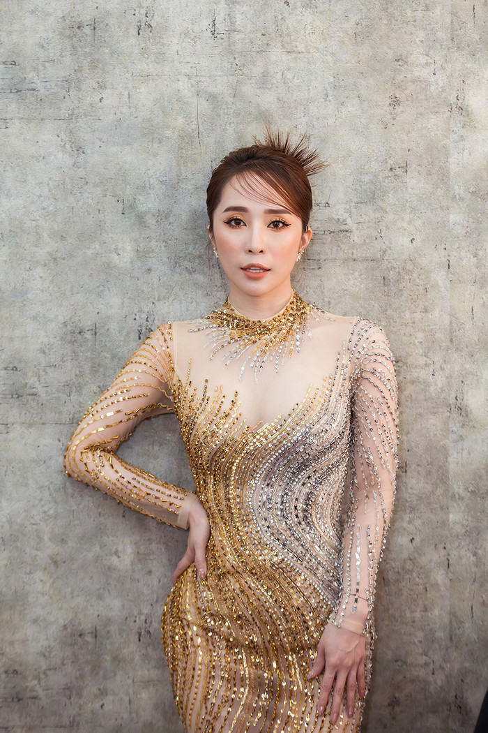Nữ diễn viên cũng để lại nhiều dấu ấn trong lòng công chúng với những vai diễn trên khung giờ vàng.