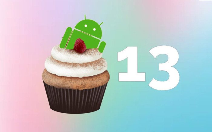 Những hình ảnh đầu tiên của Android 13 Tiramisu Ảnh 2