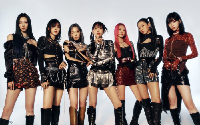 Công bố dự án girlgroup 'cực chiến' toàn idol tiếng tăm, Knet liệu có ủng hộ nước đi mới của SM Ent? Ảnh 2