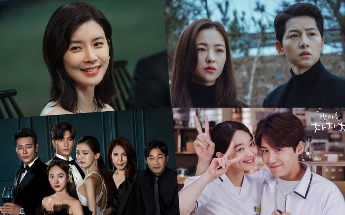 Top 10 phim Hàn có rating cao nhất truyền hình cáp năm 2021: 'Vincenzo' bất ngờ đạt vị trí khiêm tốn Ảnh 2