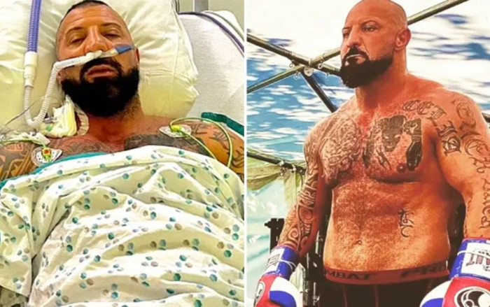 Không thừa nhận nhiễm Covid-19, nhà vô địch kickboxing thế giới tử vong tại nhà Ảnh 2